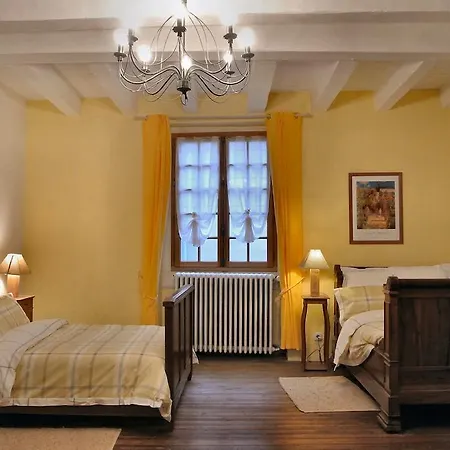 Bed & Breakfast Le Colombage Saint-Loup-Lamaire