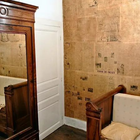 Bed and Breakfast Le Colombage Saint-Loup-Lamaire