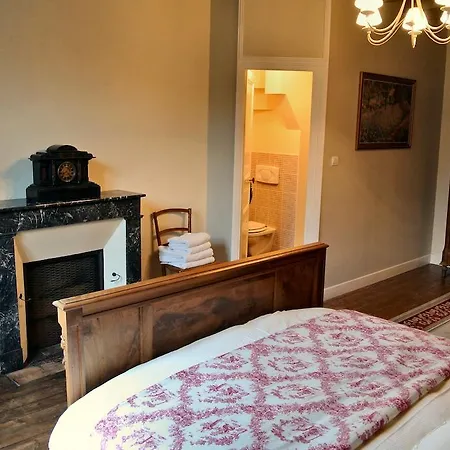 Bed & Breakfast Le Colombage Saint-Loup-Lamaire