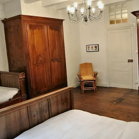 Bed and Breakfast Le Colombage Saint-Loup-Lamaire
