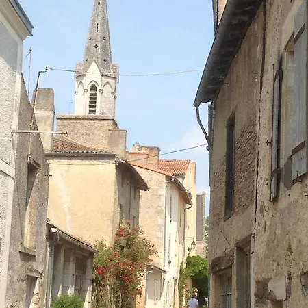 Bed & Breakfast Le Colombage Saint-Loup-Lamaire