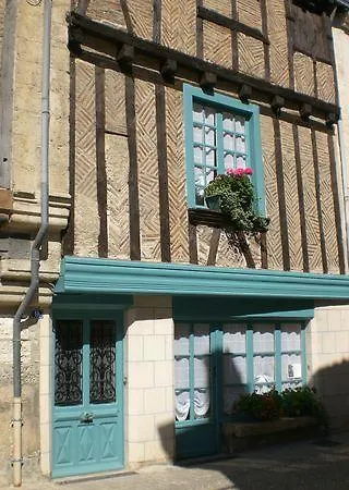 Bed & Breakfast Le Colombage Saint-Loup-Lamaire